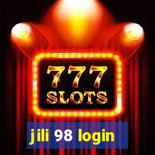 jili 98 login