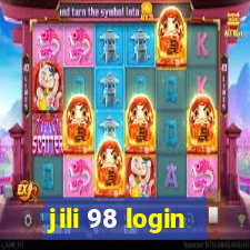 jili 98 login