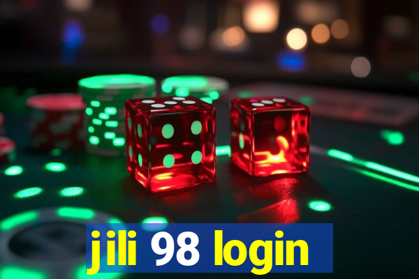 jili 98 login