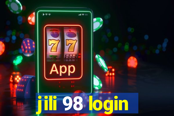 jili 98 login