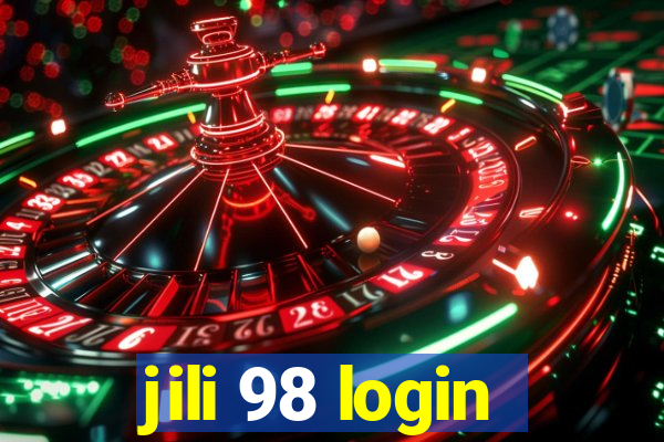 jili 98 login