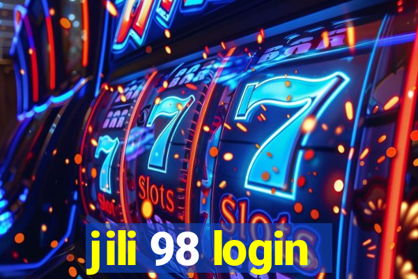 jili 98 login