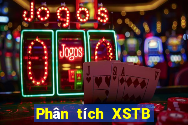 Phân tích XSTB ngày 6