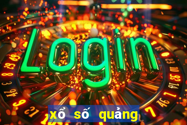 xổ số quảng ngãi thứ bảy ngày 13 tháng 04