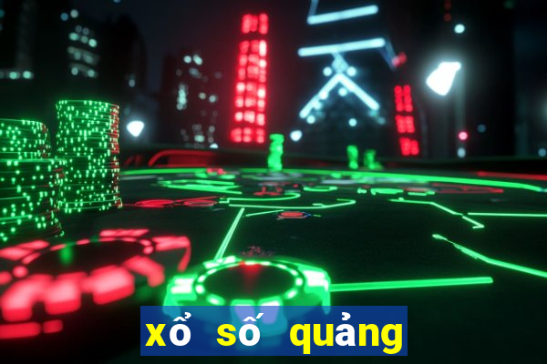 xổ số quảng ngãi thứ bảy ngày 13 tháng 04