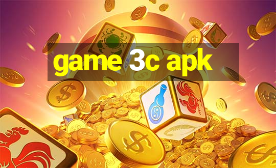 game 3c apk