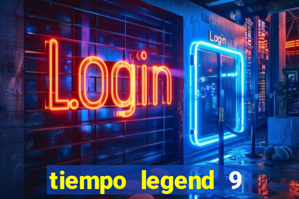 tiempo legend 9 club ic