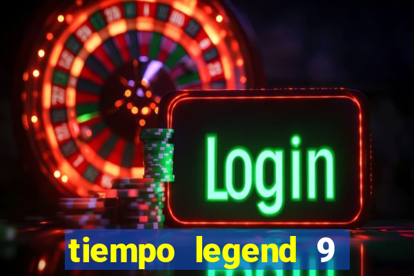 tiempo legend 9 club ic