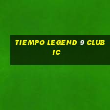 tiempo legend 9 club ic