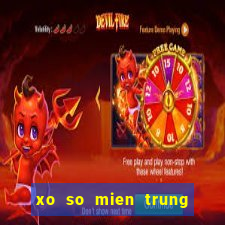 xo so mien trung hom nay minh ngoc