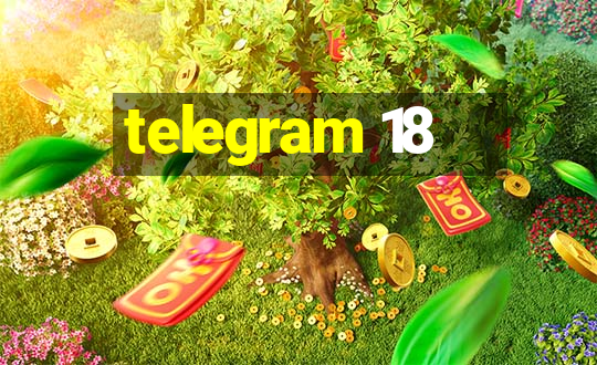 telegram 18