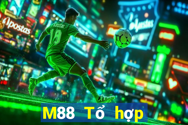 M88 Tổ hợp giải trí Grand World