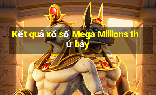 Kết quả xổ số Mega Millions thứ bảy