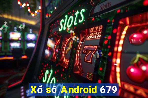 Xổ số Android 679