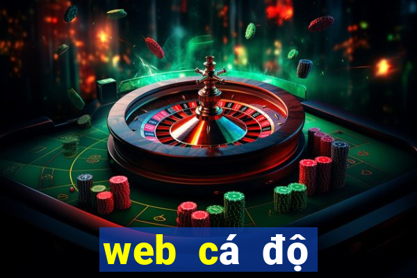 web cá độ bóng đá