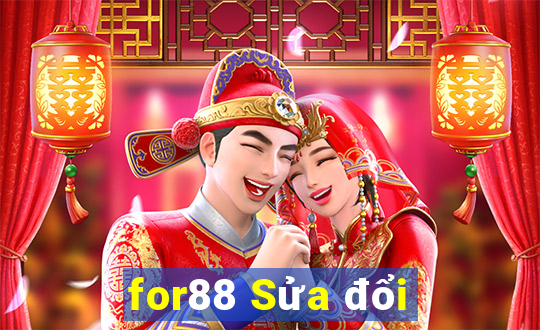 for88 Sửa đổi