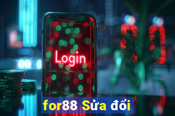 for88 Sửa đổi