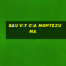 Báu vật của MonteZuma