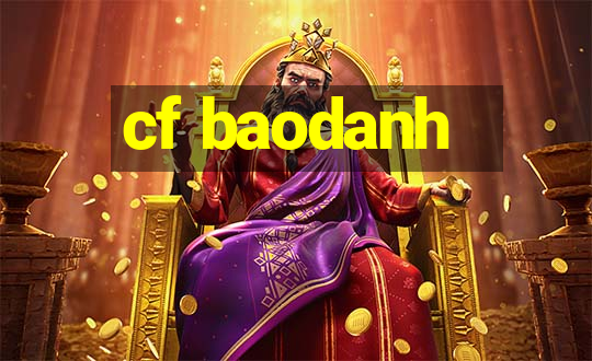 cf baodanh