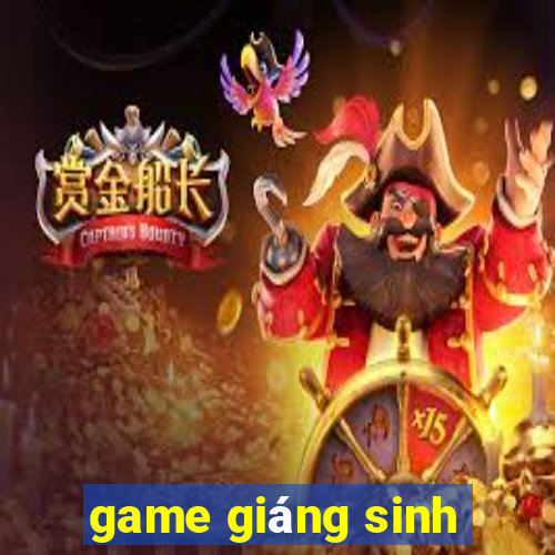 game giáng sinh