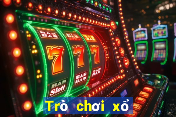 Trò chơi xổ số đắk lắk tần suất cao