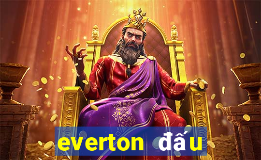 everton đấu với man city