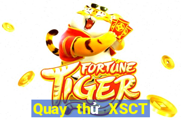 Quay thử XSCT ngày 8