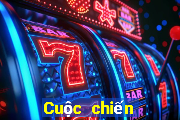 Cuộc chiến Bắn Cá