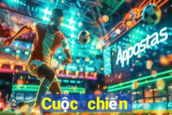 Cuộc chiến Bắn Cá