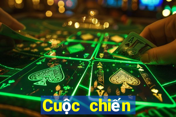 Cuộc chiến Bắn Cá