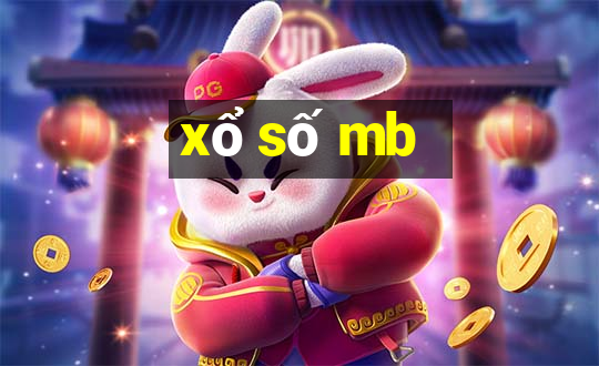 xổ số mb