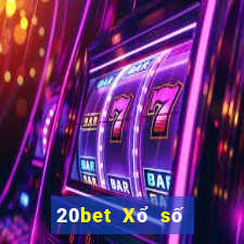 20bet Xổ số đầy xổ số quê hương