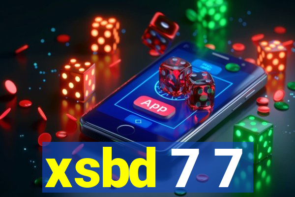 xsbd 7 7