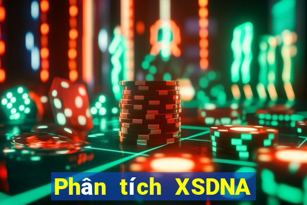 Phân tích XSDNA Thứ 5