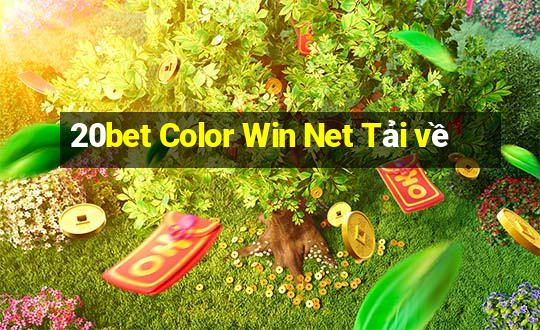 20bet Color Win Net Tải về