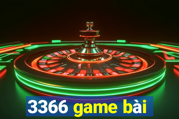 3366 game bài