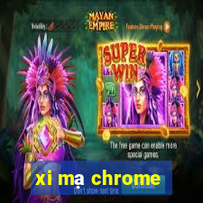 xi mạ chrome