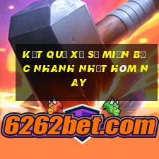 kết quả xổ số miền bắc nhanh nhất hôm nay