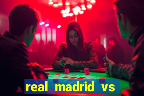 real madrid vs athletic club