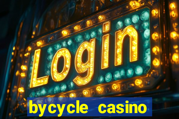 bycycle casino table games