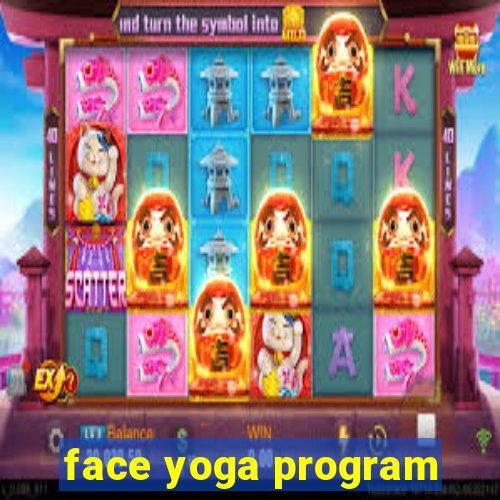 face yoga program