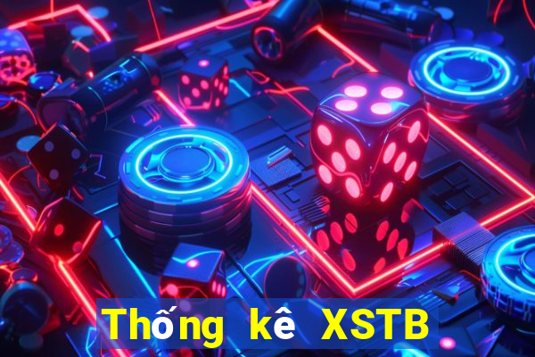 Thống kê XSTB Thứ 2