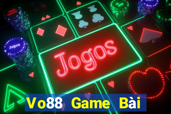 Vo88 Game Bài Slot Đổi Thưởng