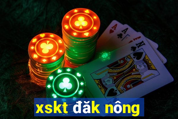 xskt dak nong