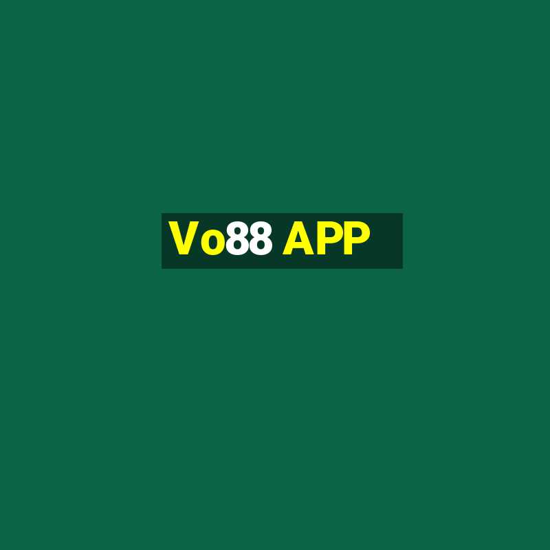 Vo88 APP