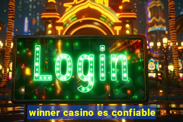 winner casino es confiable