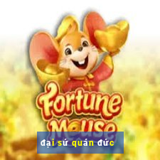 đại sứ quán đức