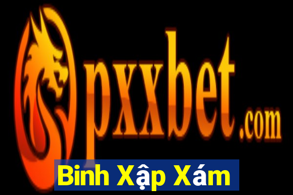 Binh Xập Xám