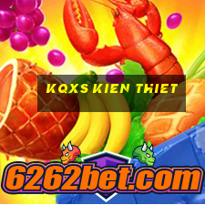 kqxs kien thiet