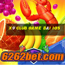 X9 Club Game Bài Ios